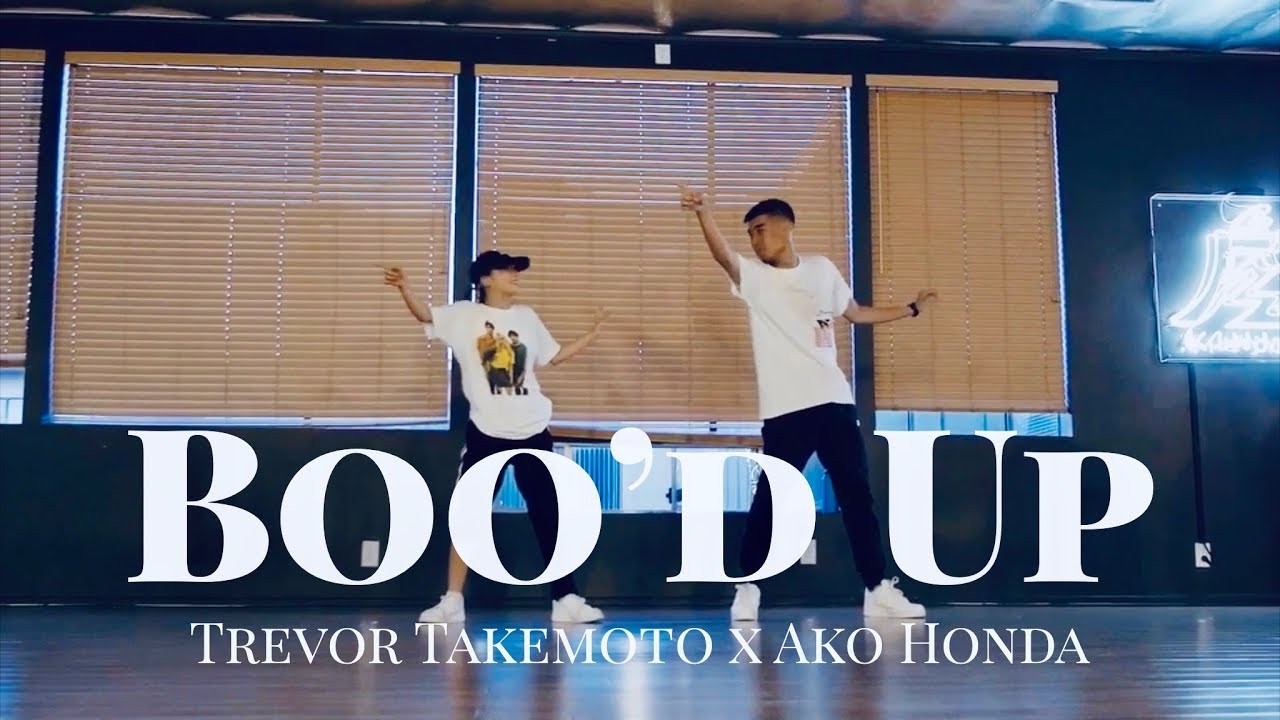 Trevor Takemoto & Ako Honda Choreography | 