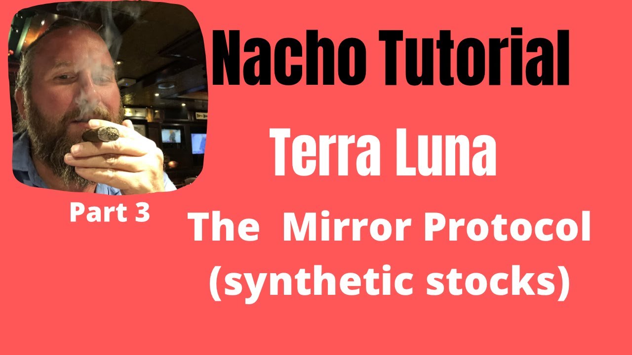 TERRA LUNA pt 3 (mirror finance protocol)