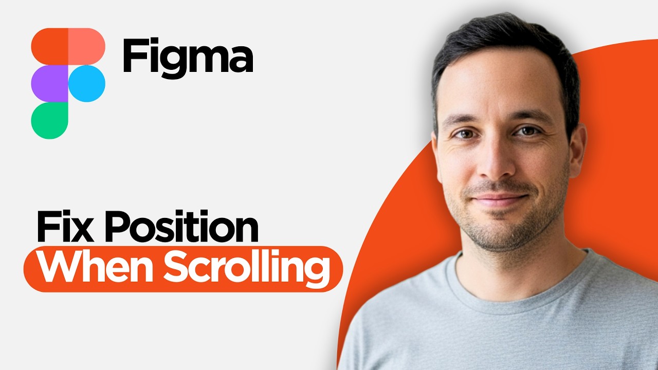 Как исправить положение элементов при прокрутке в Figma (полное руководство 2026 года)