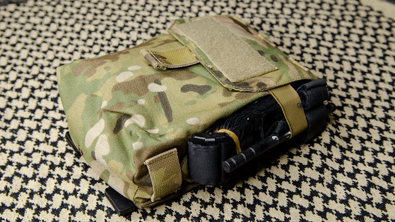 The KSK Operator's Med Kit | Special Forces Medical Kit Breakdown