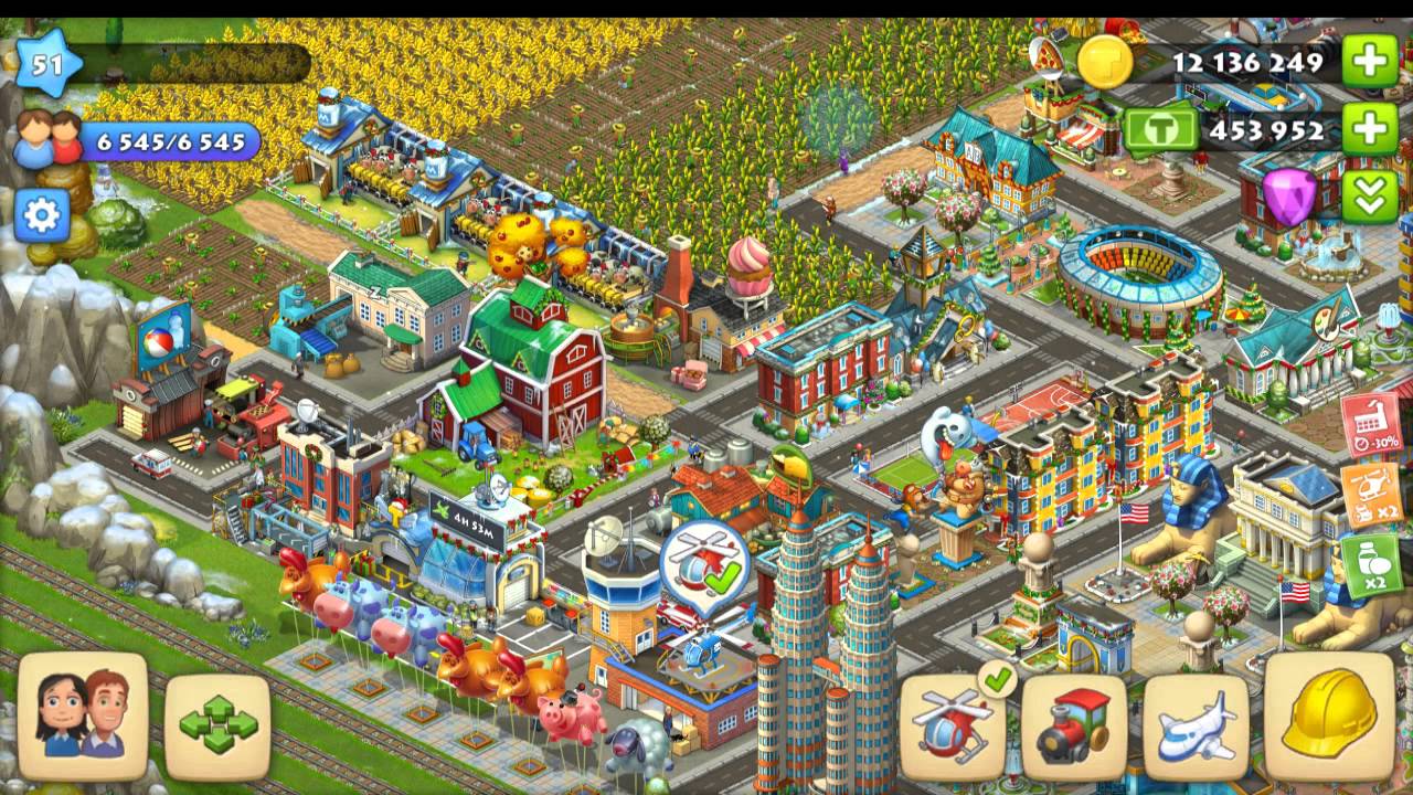 Township level 51