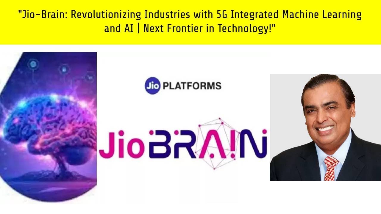 jio brain ai