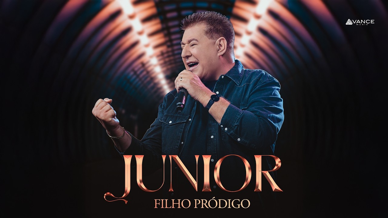 Junior - Filho Pródigo (Lyric Video)