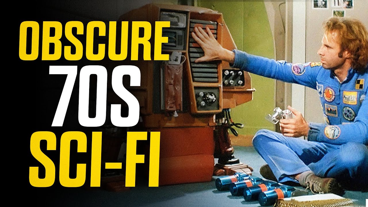 10 недооценённых научно-фантастических фильмов 70-х, которые вы никогда раньше не видели