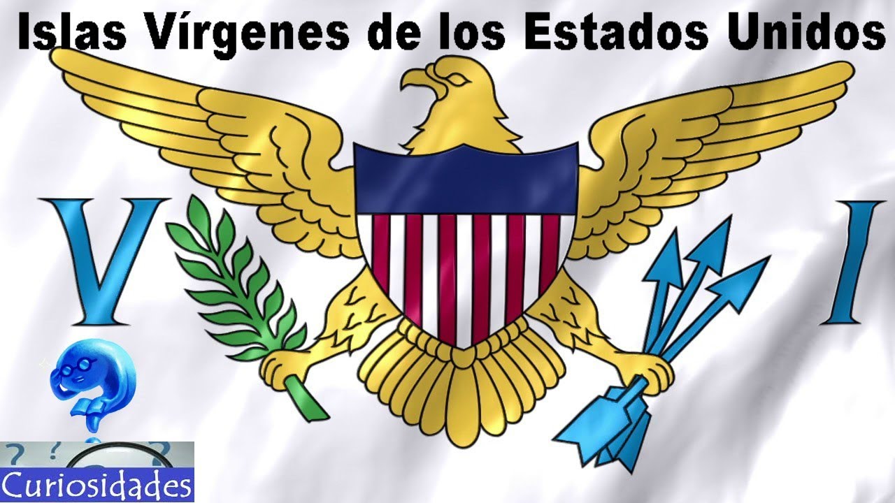 Islas Vírgenes de los Estados Unidos 🇻🇮 TODO lo que necesitas saber 🏖️🏝️