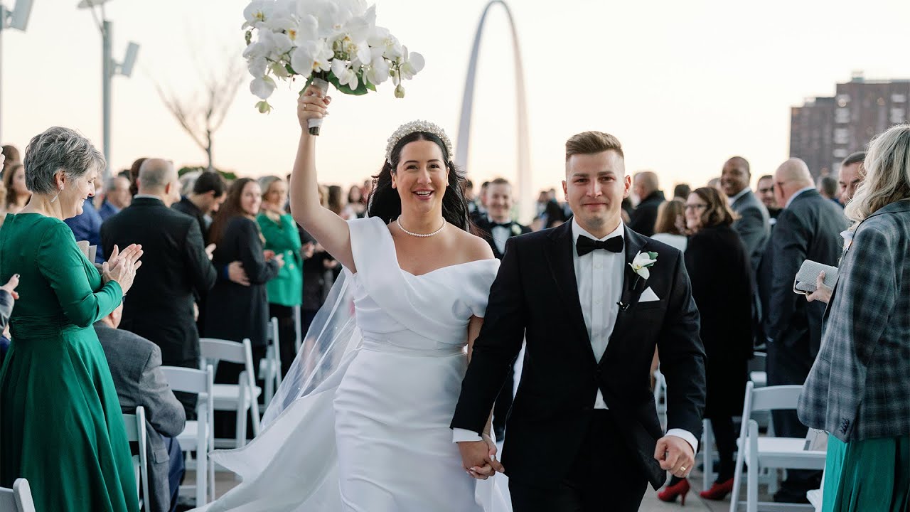 Bosnian Wedding Celebration