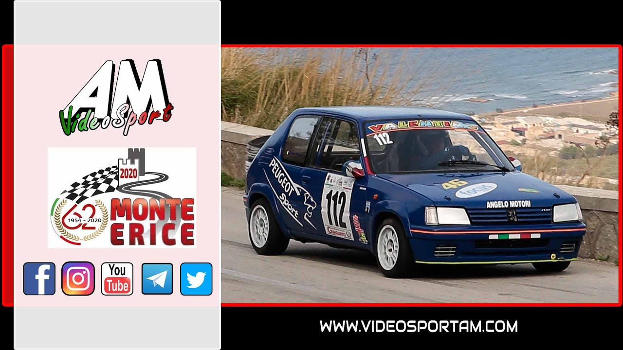 Valenti Enrico PSG 62 ° Monte Erice HD