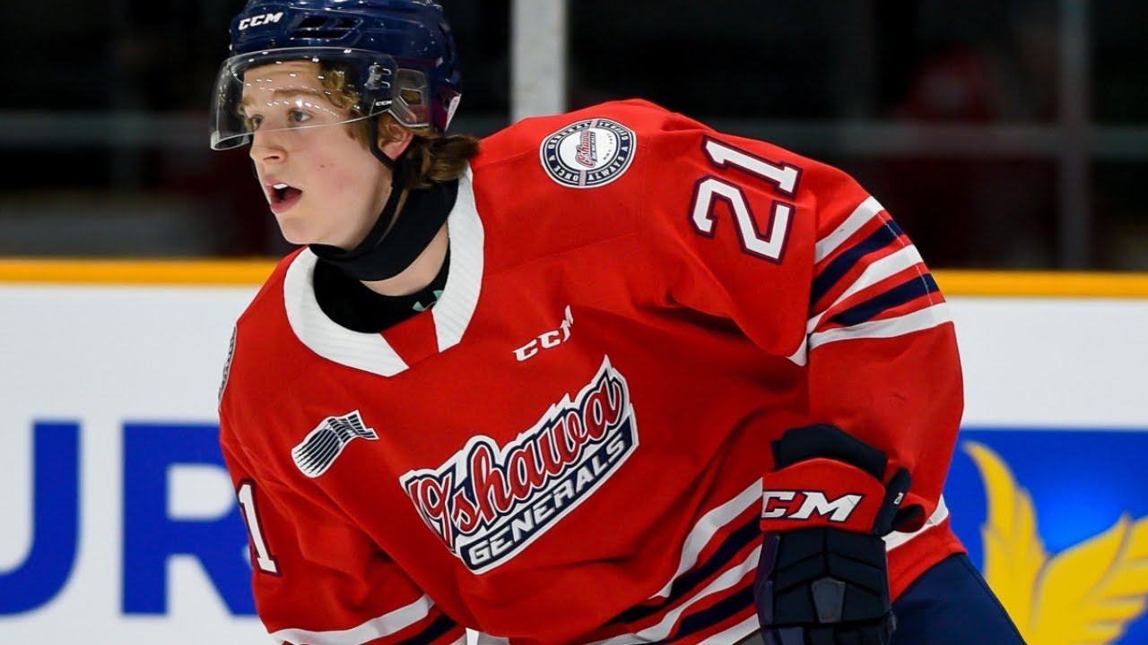 Calum Ritchie (Top 2023 Draft Pick)