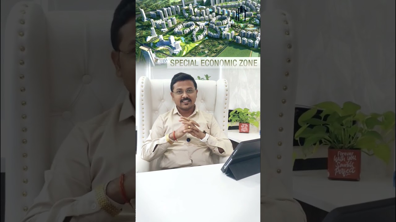 India's Next Business Hub in 3rd Mumbai, Government Approved Project  Call : 8779704915