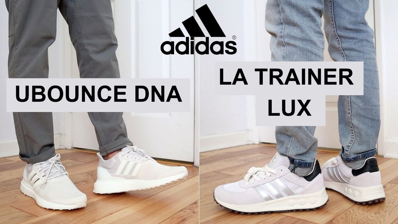 Two AMAZING & AFFORDABLE Adidas Sneakers You'll Ever Need...
