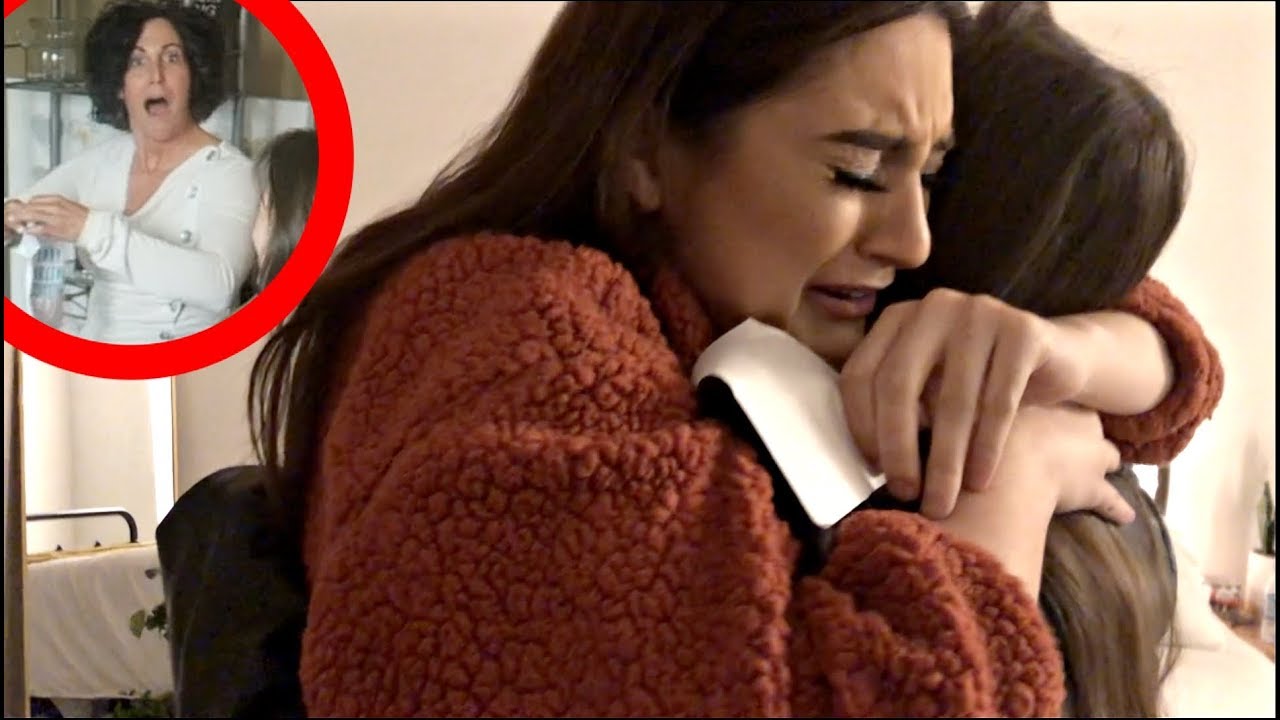 TELLING OUR FRIENDS AND FAMILY WE'RE PREGNANT!!! | Sam&Alyssa