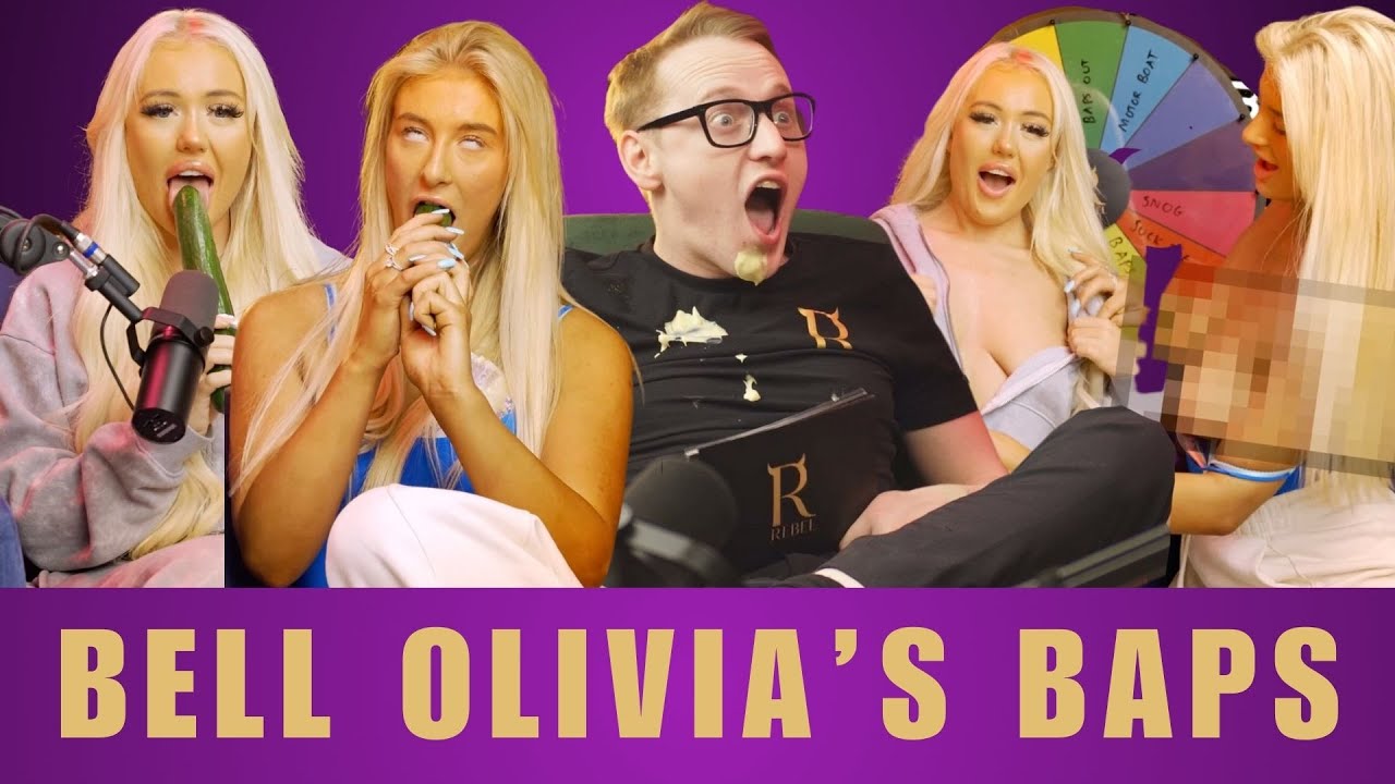 Pod EP.3 - Belle Olivia Publicly FLASHES, Plays with Butter and OF Relationships!