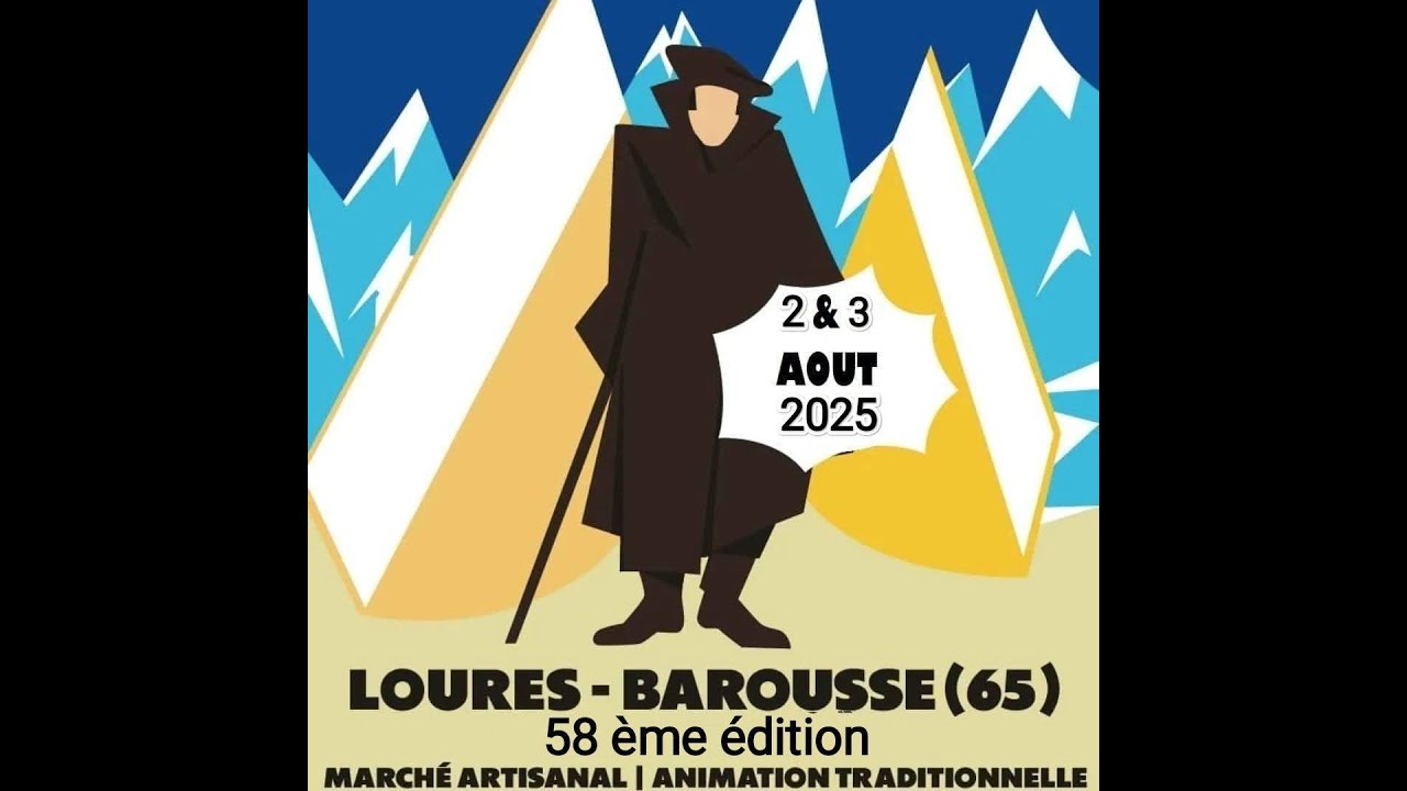 Loures Barousse foire aux fromages