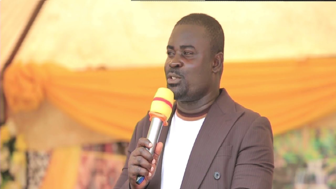 EVERYDAY TESTIMONY WITH PAS. GODFRED BOAKYE ANSAH ON 9TH DECEMBER. 2025 (2025 OFFICIAL VIDEO)
