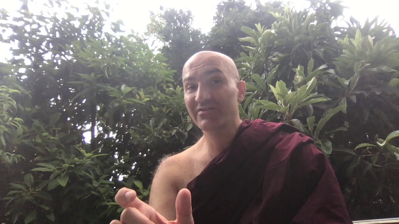 Toxic Shame: A Buddhist Persepctive (Introducing Hiri & Ottappa)