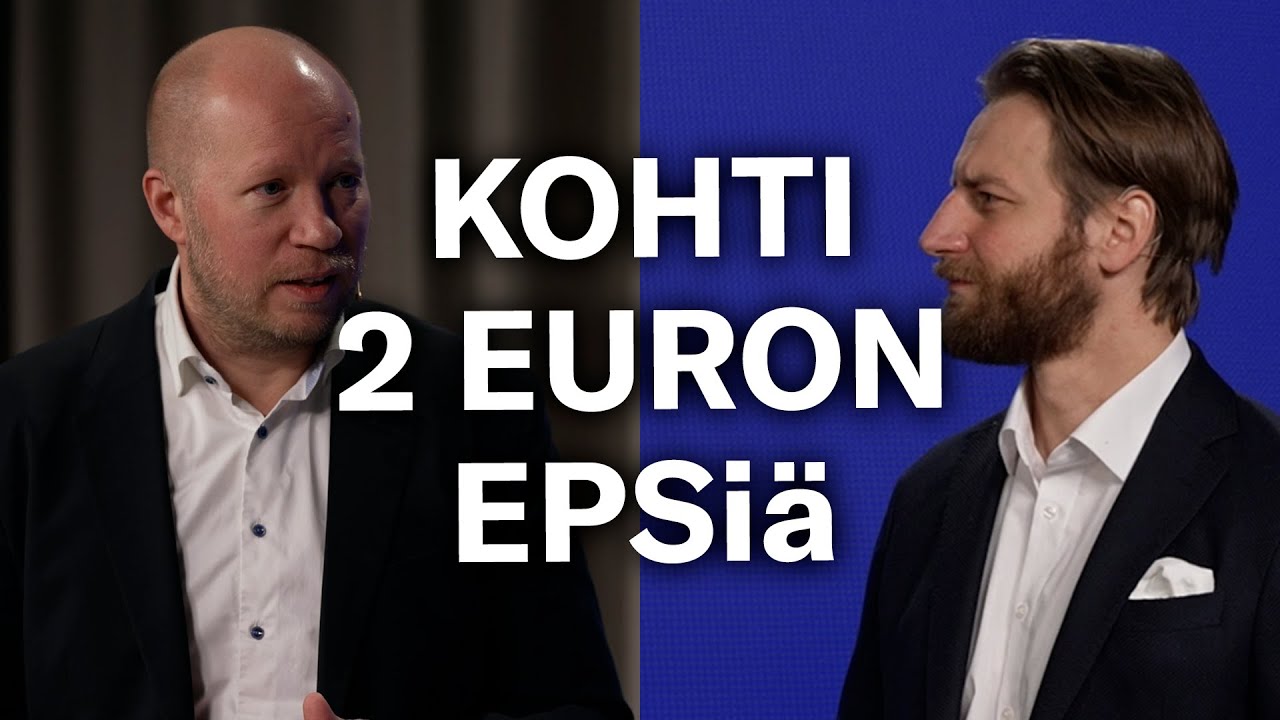 Nordea Q4’25: Kohti 2 euron EPSiä