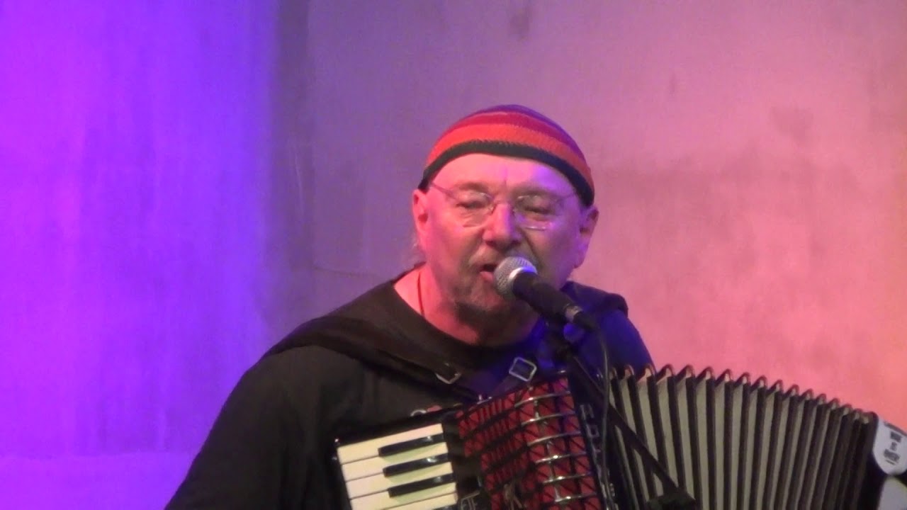 Jim Čert - záznam koncertu na chatě  