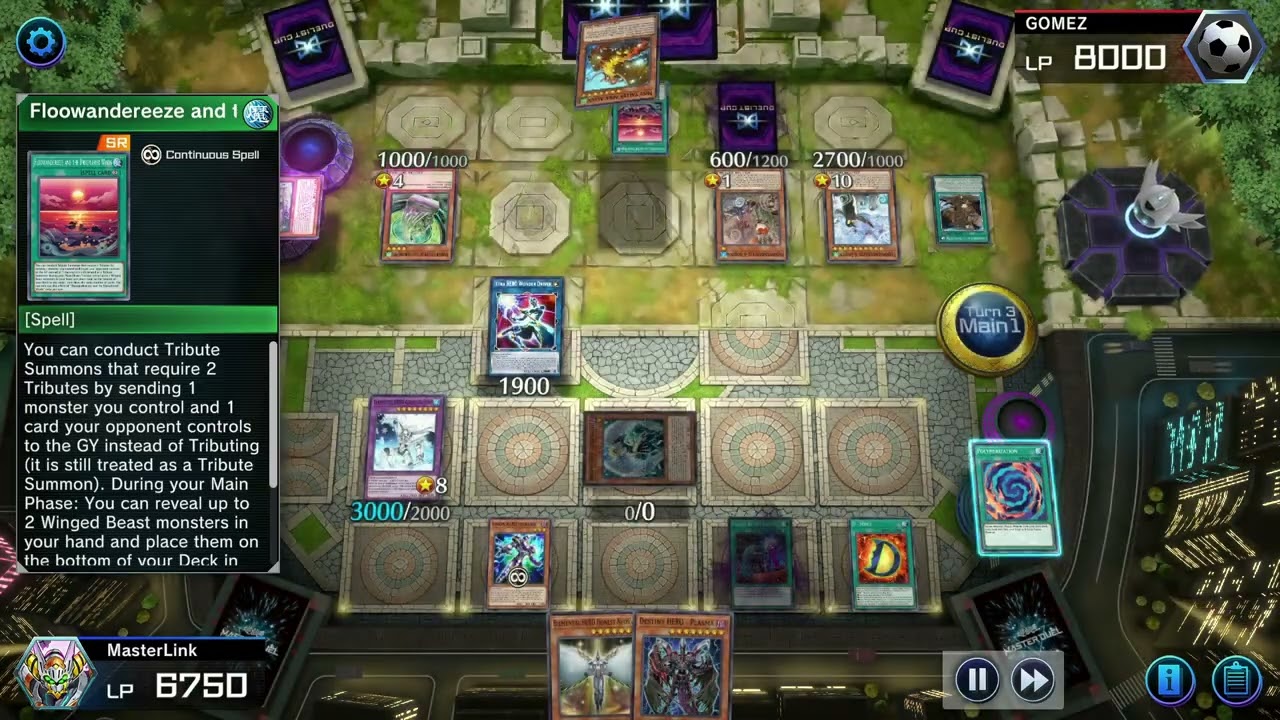 Using Plasma and Stratos to Stop Floowandereeze