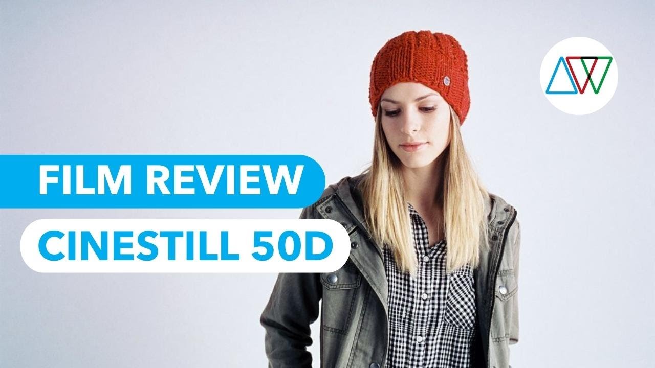 Cinestill 50D Review - 