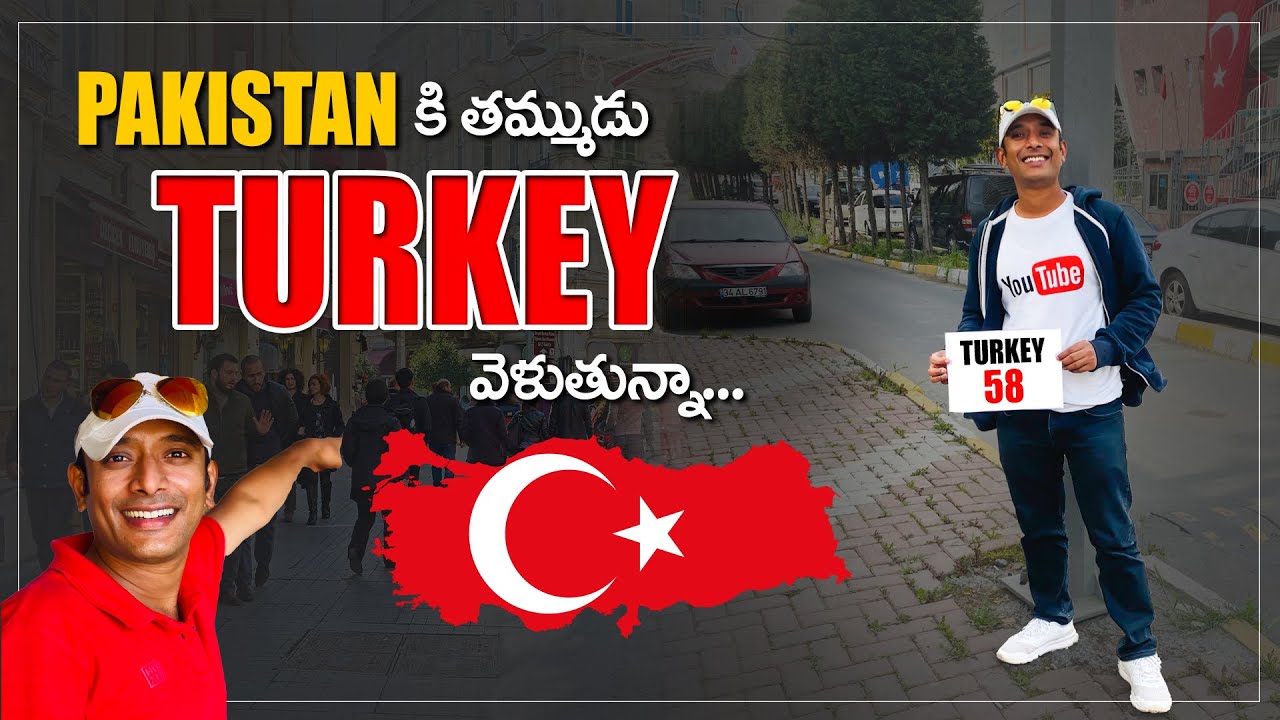 Djibouti To Turkey Travelling By Turkish Airlines