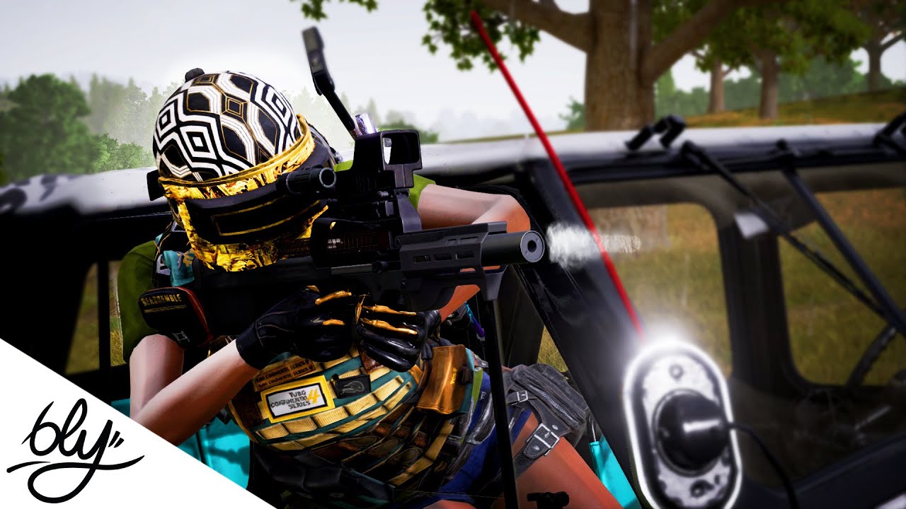 🔥 A JÁTÉK LEGJOBB FEGYVERE.. CSAK KIFAGYTAM 🔥 PUBG