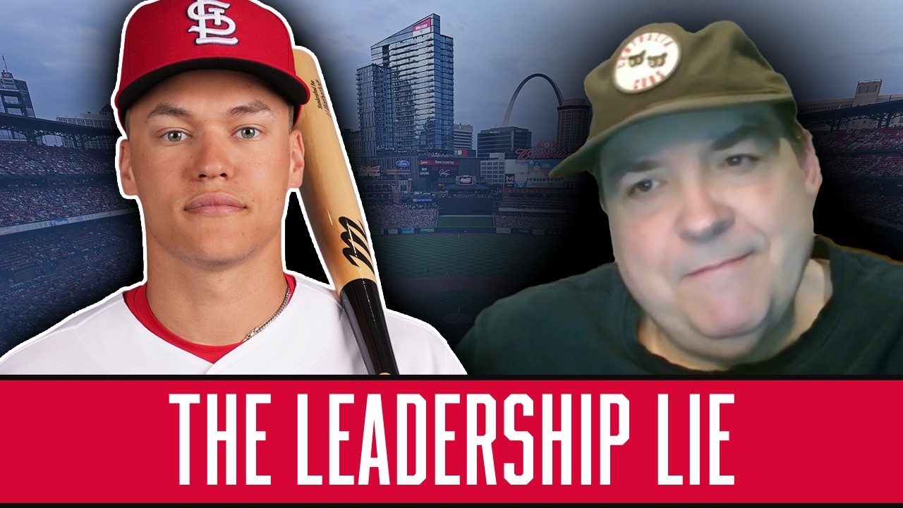 Stop Panicking About “Leadership”, The 2026 Cardinals Need One Thing More