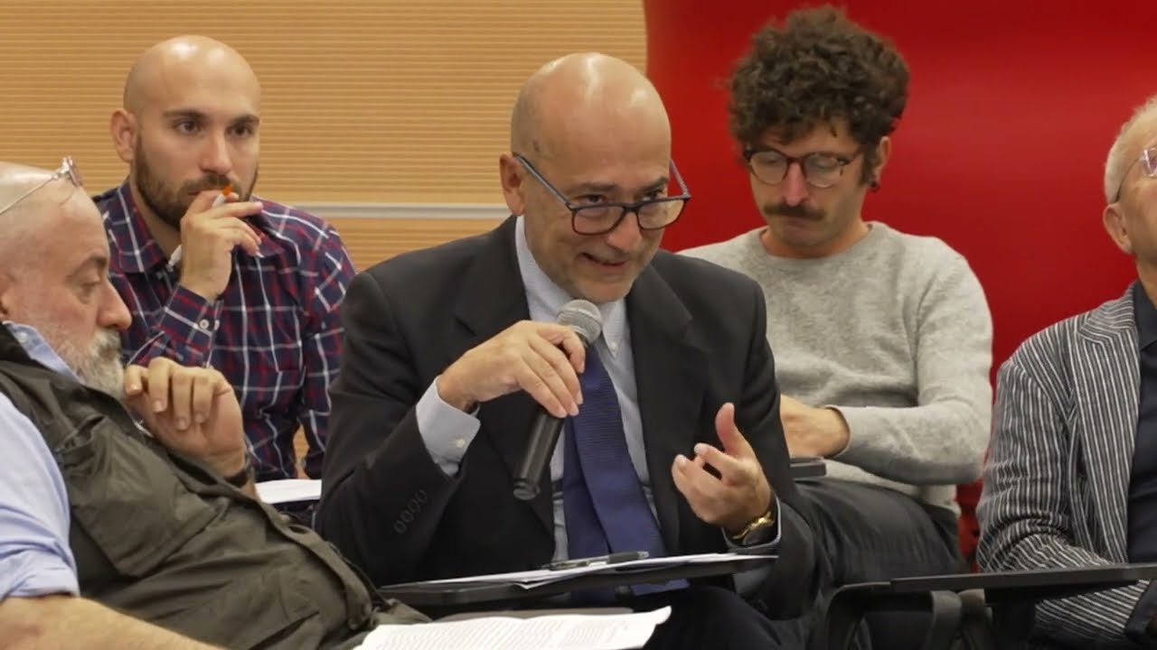 Giornate Scientifiche Franco Fasolo 2022 - Relazione di Fabrizio Starace