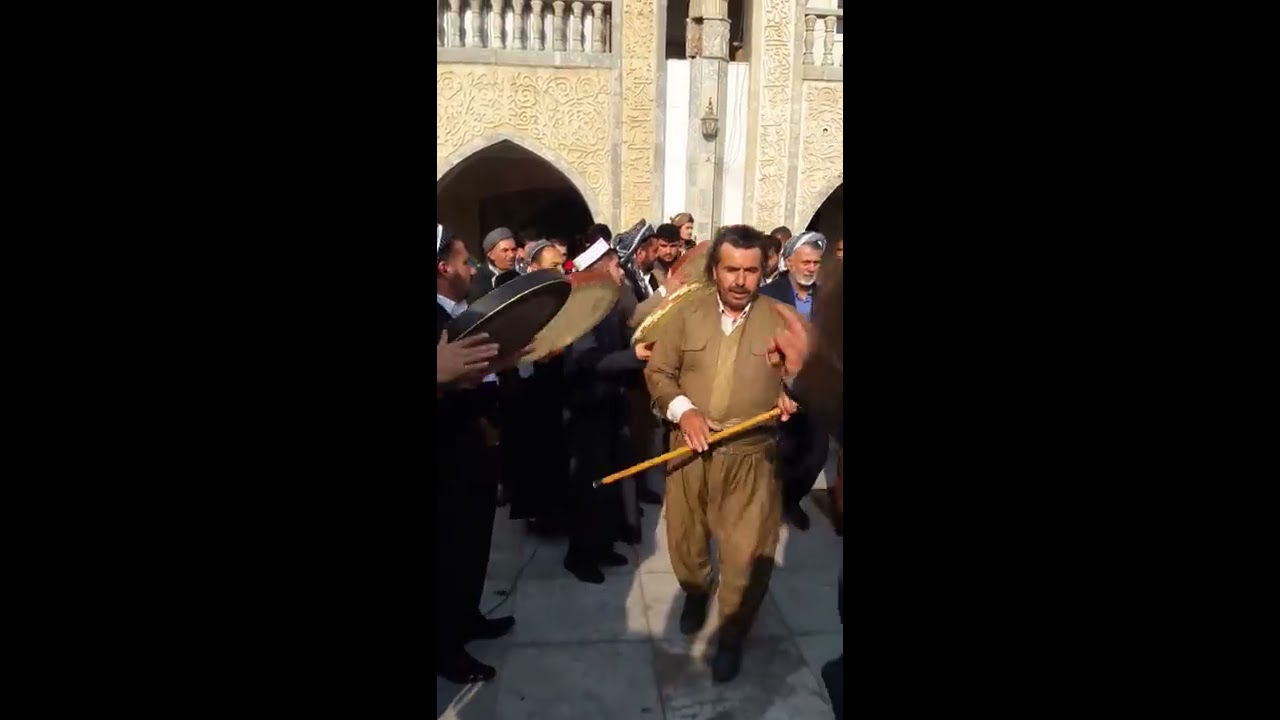 حلقة ذكر في سيدنا الشيخ عبد القادر الكيلاني 2017