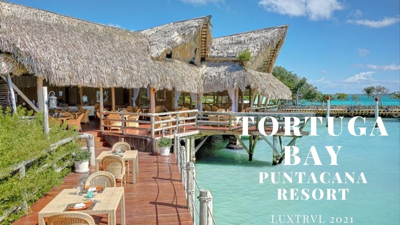 Tortuga Bay Puntacana Resort Dominican Republic