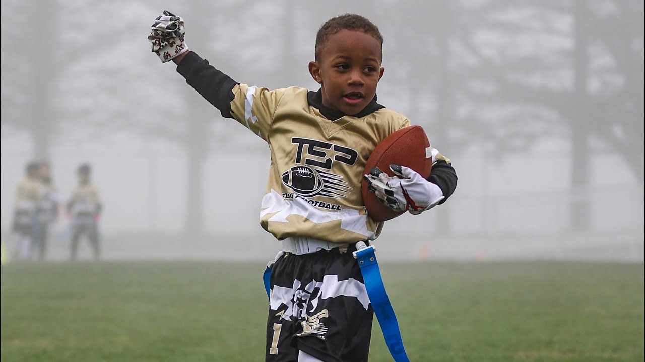 Saints vs Bengals 6u Championship game 