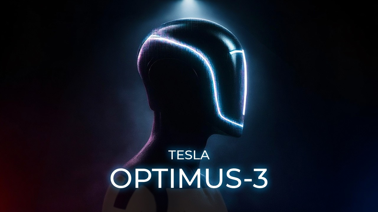 Обновления Робота Илона Маска | Tesla Optimus Gen 3