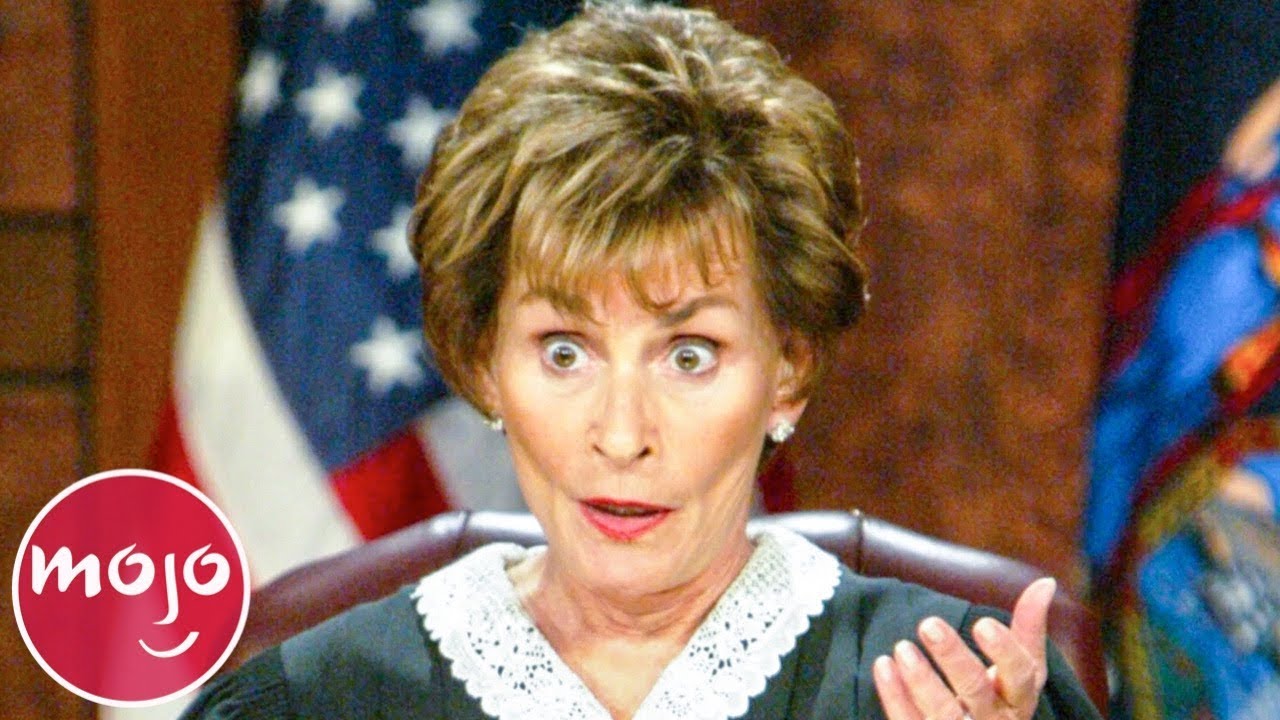 Top 10 Things You Didn&rsquo;t Know About Judge Judy