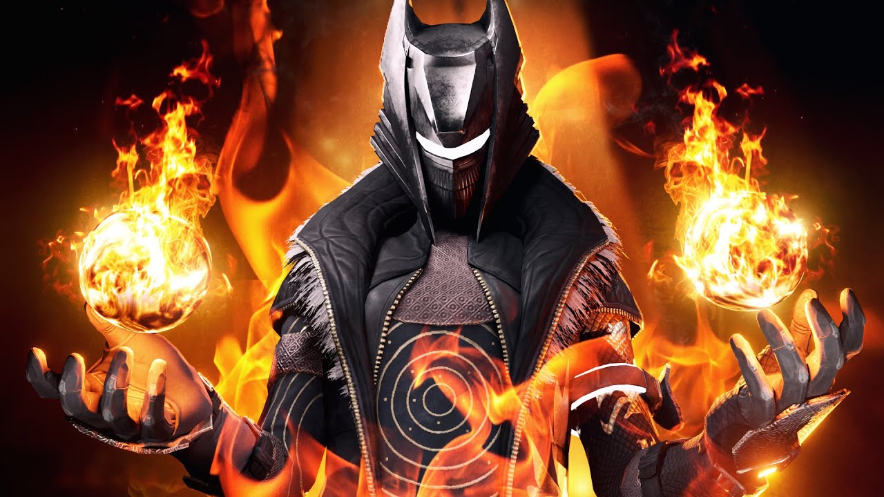 This is The ULTIMATE Warlock Solar 3.0 Build (Season of The Haunted)