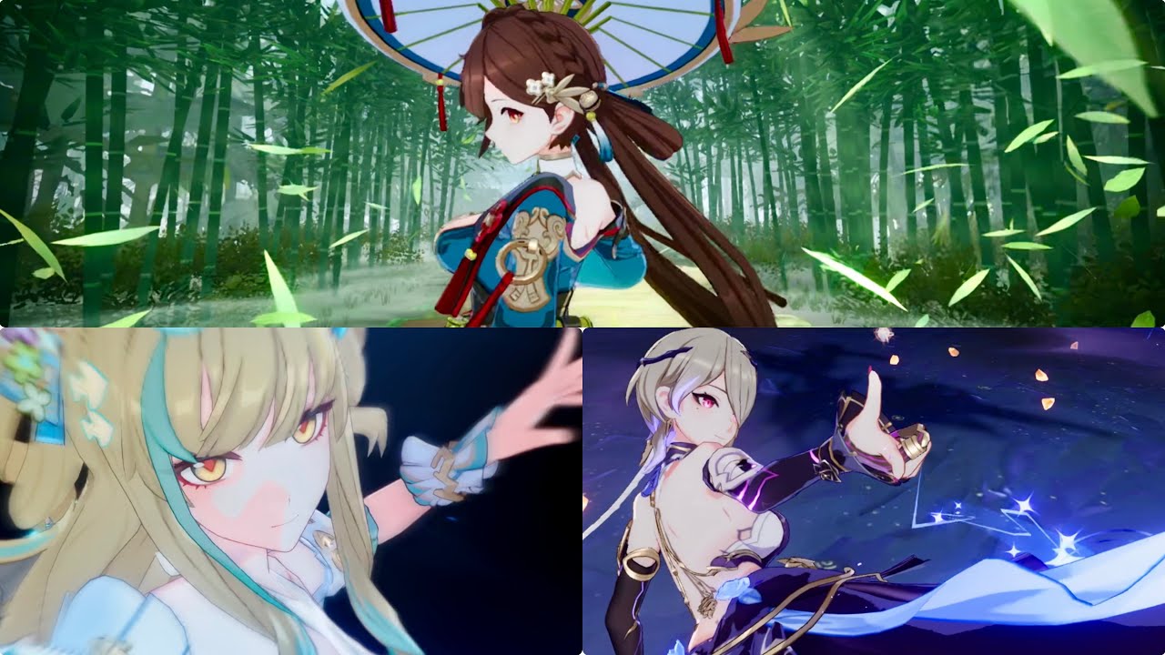 [EX M.A.] Sa: Wheel of Transcendence — 47712 pts @HonkaiImpact3rd 
