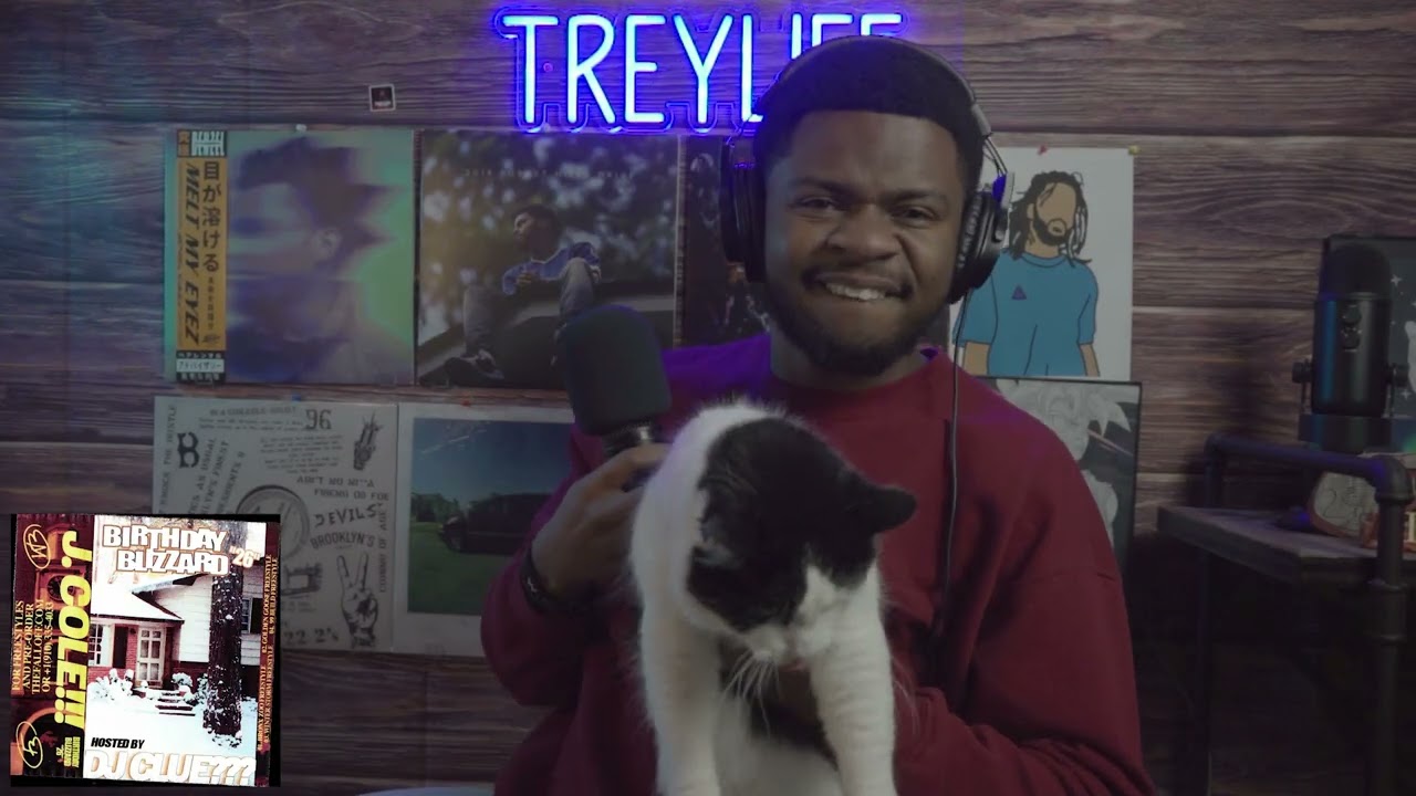 COLE IN THAT MODE!! | J. Cole - Birthday Blizzard ‘26 | REACTION!!