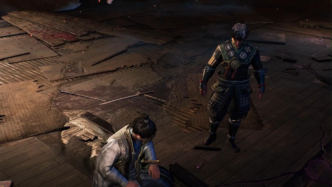 Nioh 3: Alternative Ending