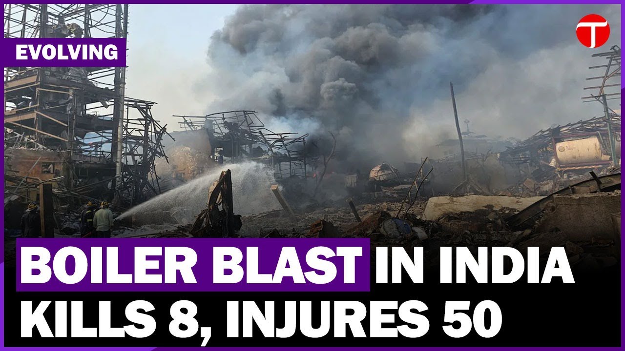 Devastating Explosion in Maharashtra Factory: Urgent Call for Industrial Safety