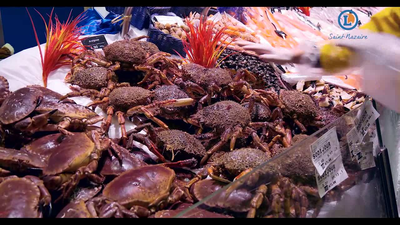 Leclerc poissonnerie web