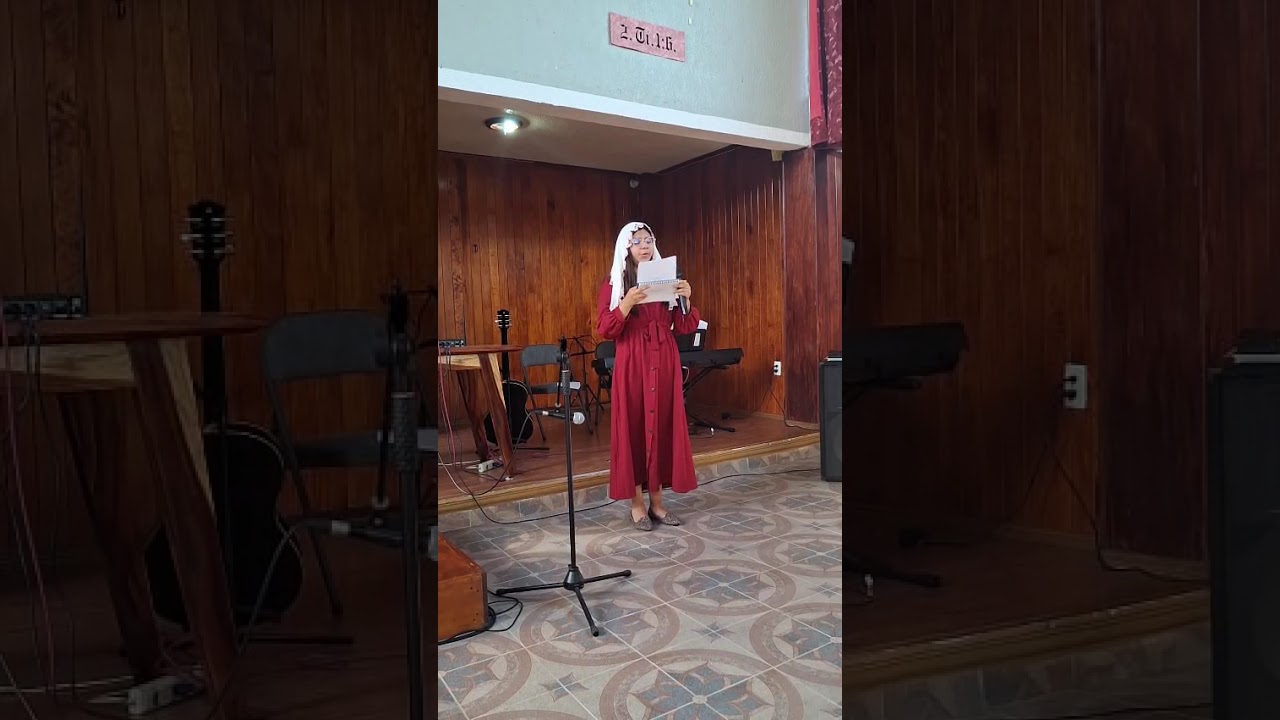 Conferencia general de la iglesia de Dios:El hermoso Momento