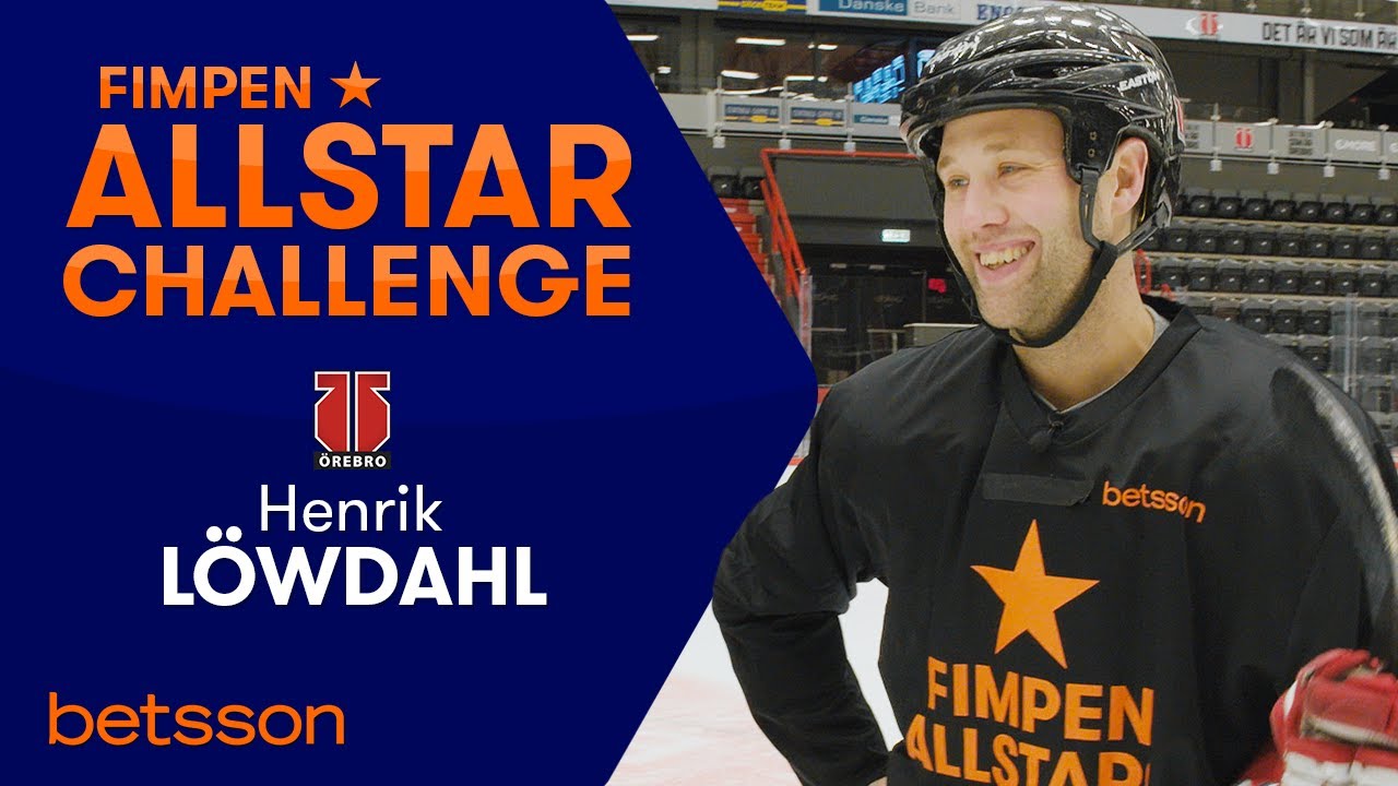 Fimpen Allstar Challenge 2/14: Henrik Löwdahl (Örebro)