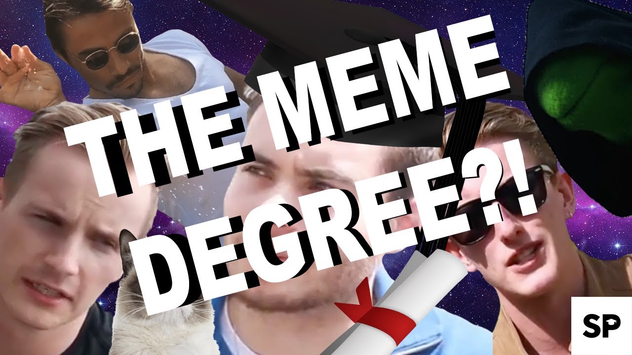 THE MEME DEGREE | STUDENT PROBLEMS