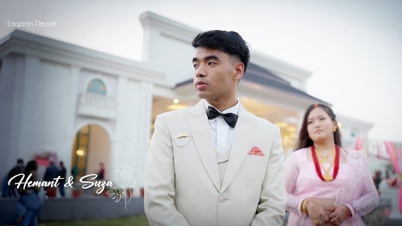 SUZA & HEMANT \ bound by love.......
