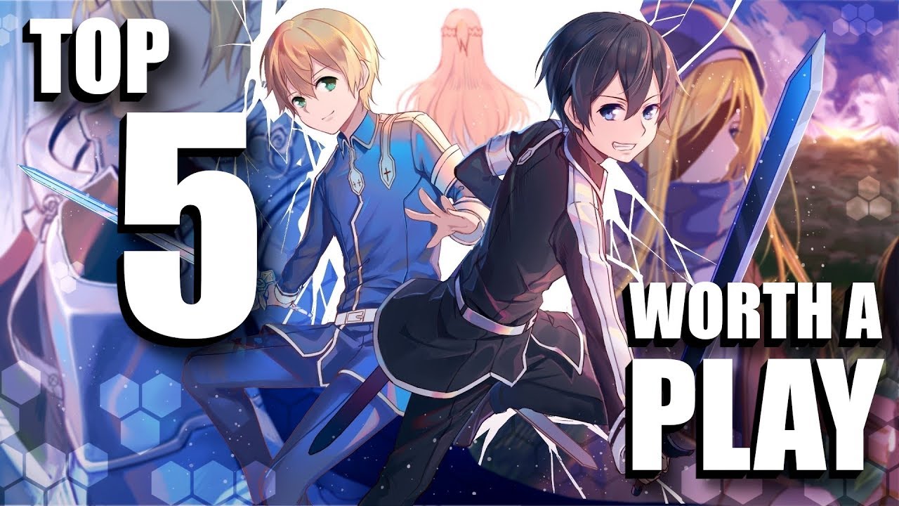 Top 5 Android Games Worth A Play (November 2019)