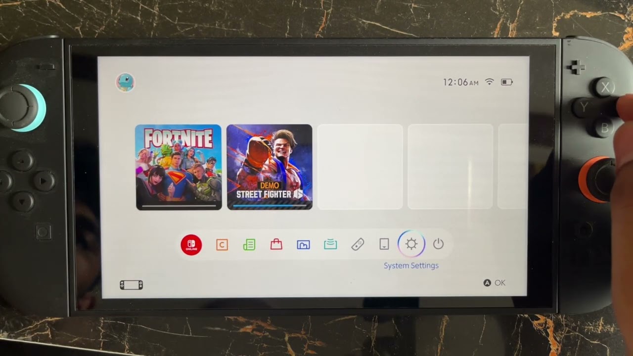 How to Change Screen Brightness in Nintendo Switch 2