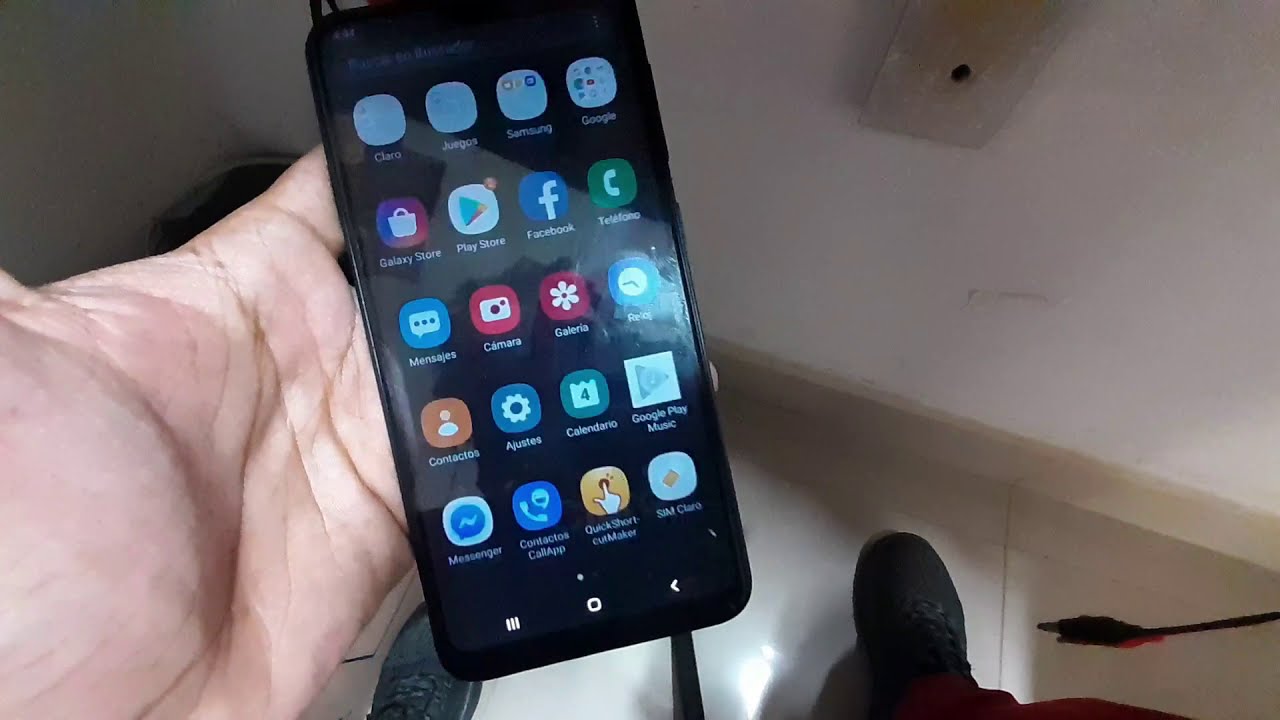 Como Eliminar Cuenta De Google De Samsung A10, SIN PC, Facil¡