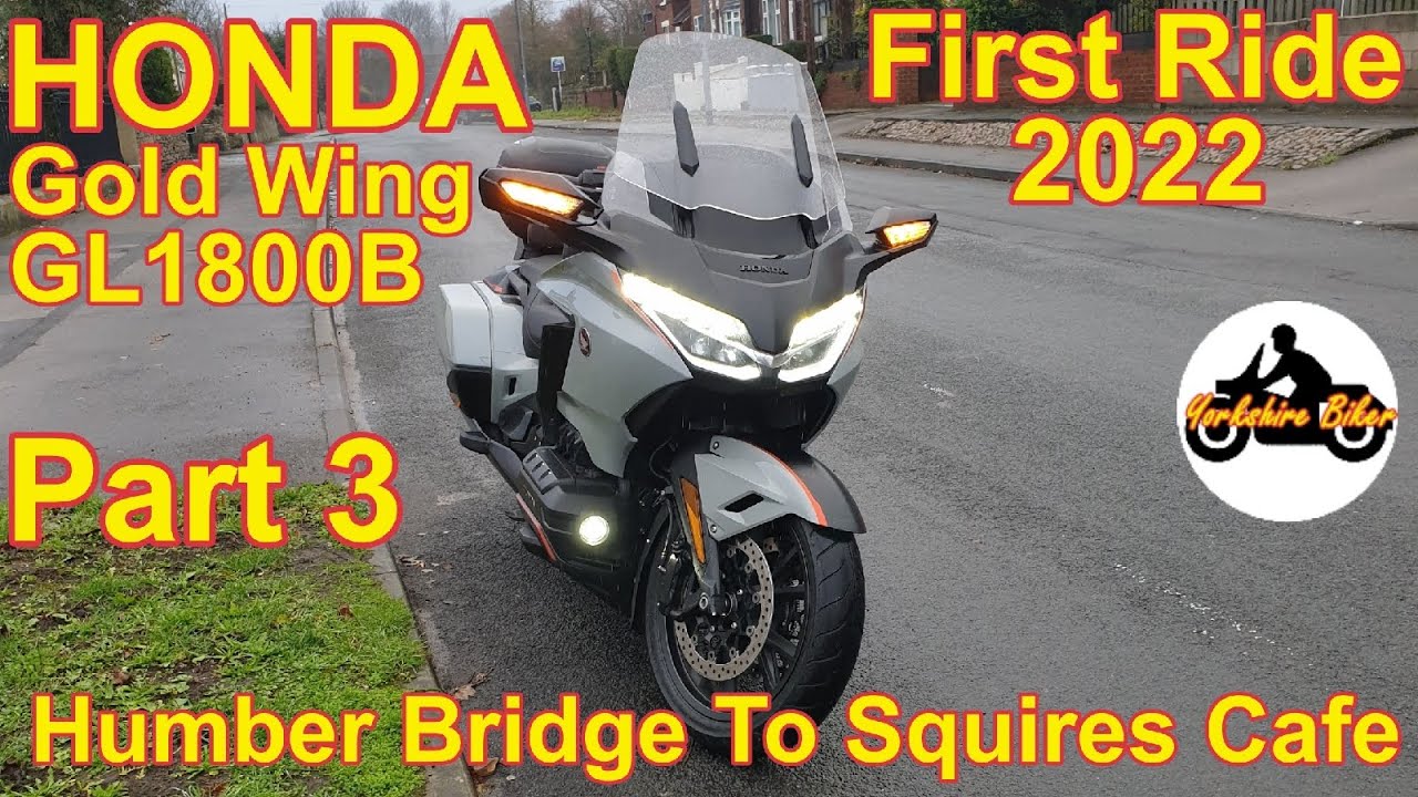 HONDA GOLD WING GL1800