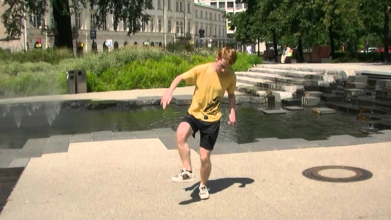 Together - Footbag Video Contest 2012