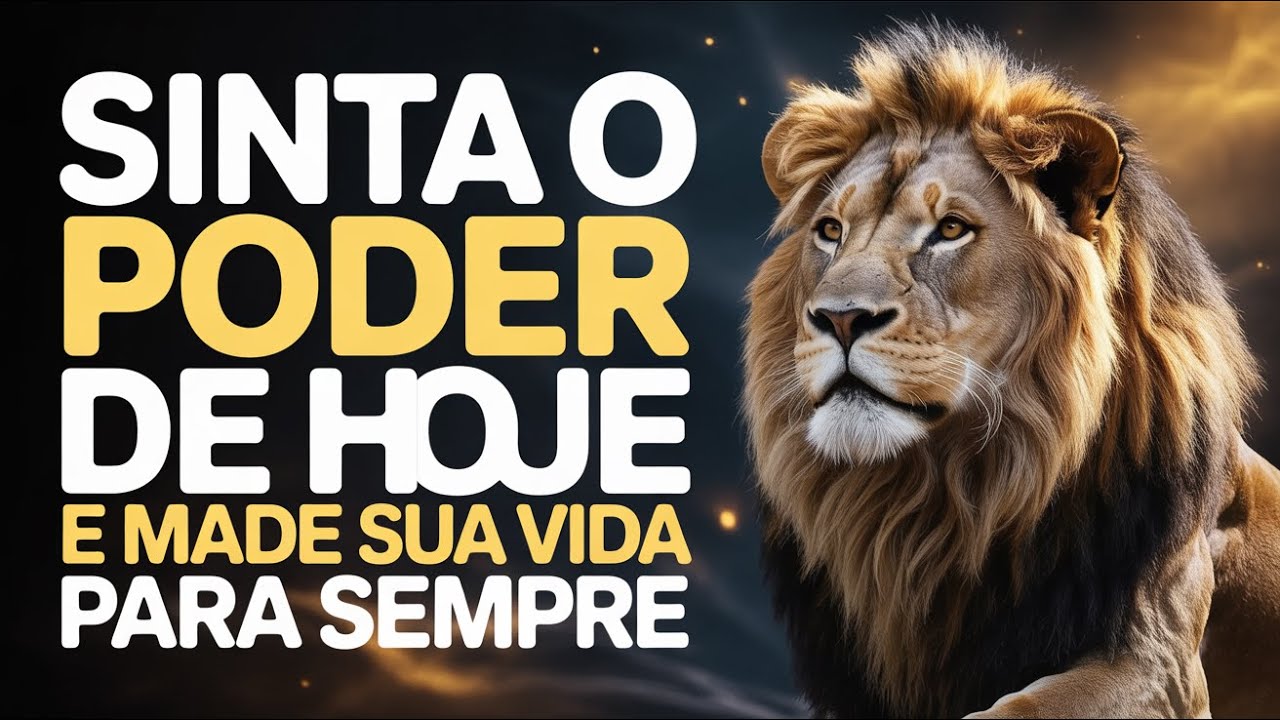 Viva uma Experiência TRANSFORMADORA com Deus: Oração SAGRADA e Testemunhos MILAGROSOS Hoje Mesmo