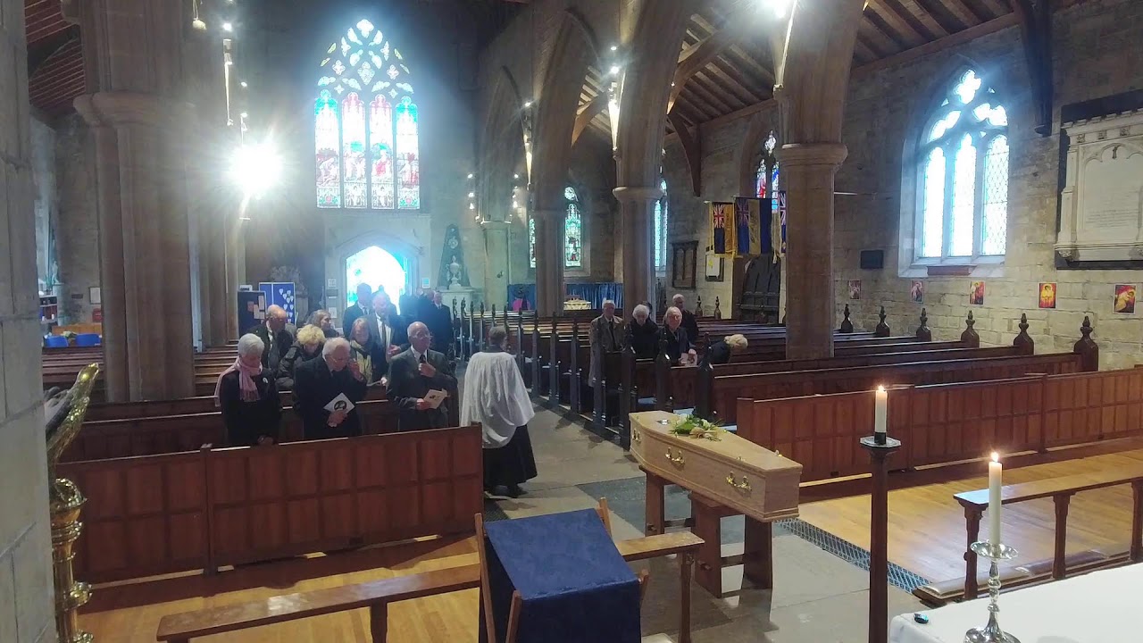 Parish Eucharist from St Mary's Cottingham