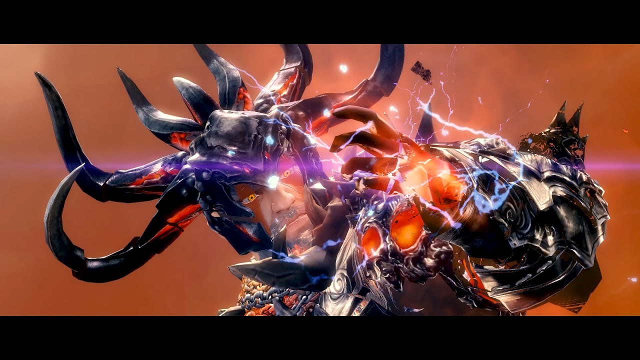 Guild Wars 2: Path of Fire Launch Trailer